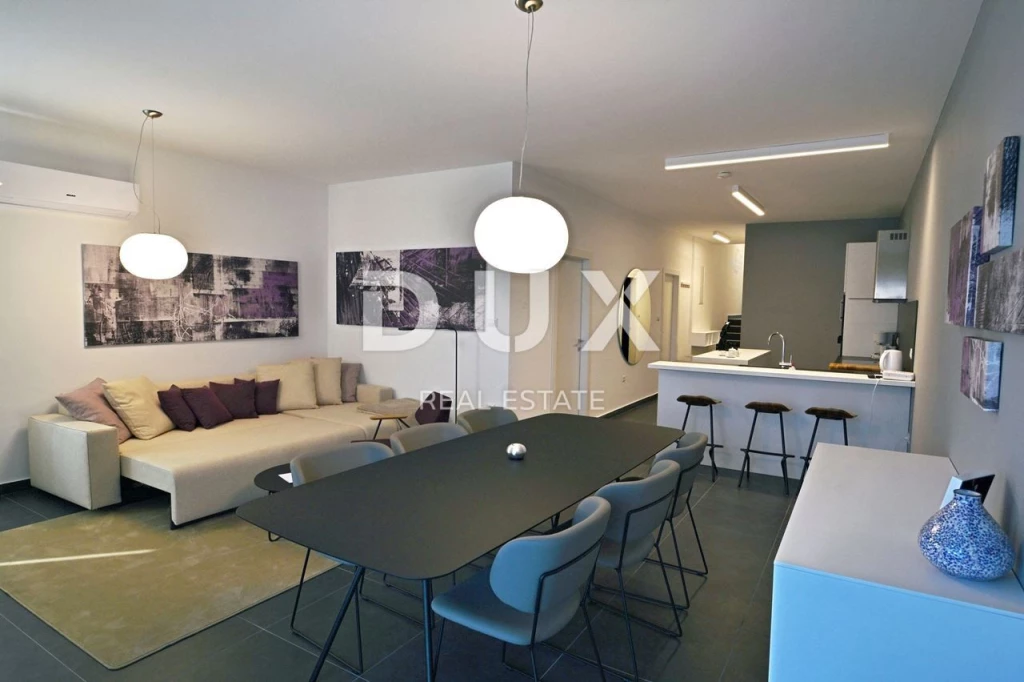 OPATIJA, LOVRAN - exkluzív apartman 50 méterre a tengertől