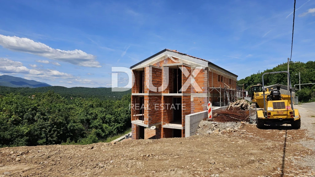 VIŠKOVO - Tágas apartman csendes helyen