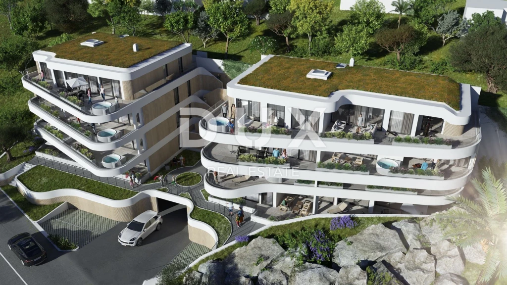 Lakás Opatija - Centar, Opatija, 69,37m2
