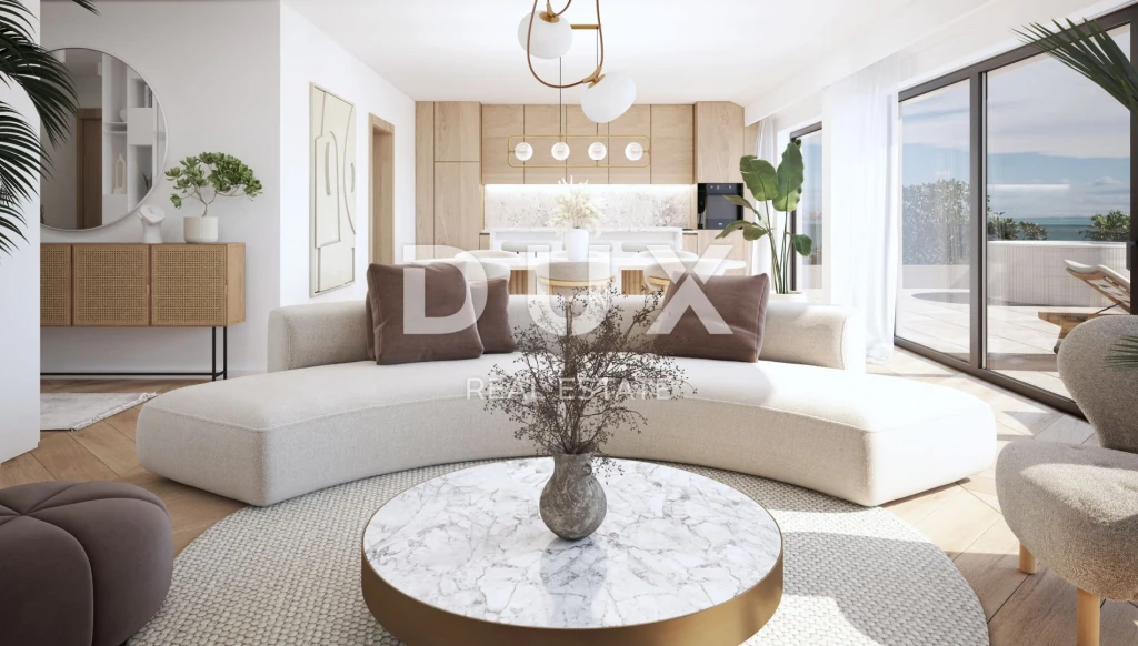 Lakás Opatija - Centar, Opatija, 69,37m2