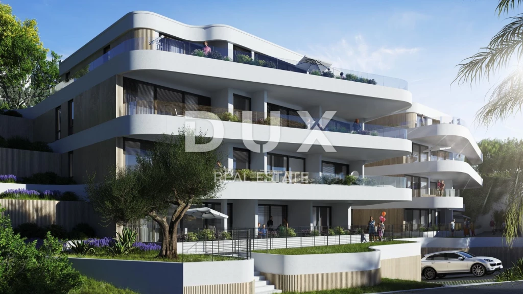 Lakás Opatija - Centar, Opatija, 69,37m2