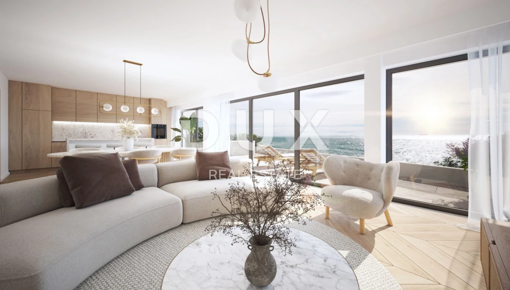 Lakás Opatija - Centar, Opatija, 69,37m2
