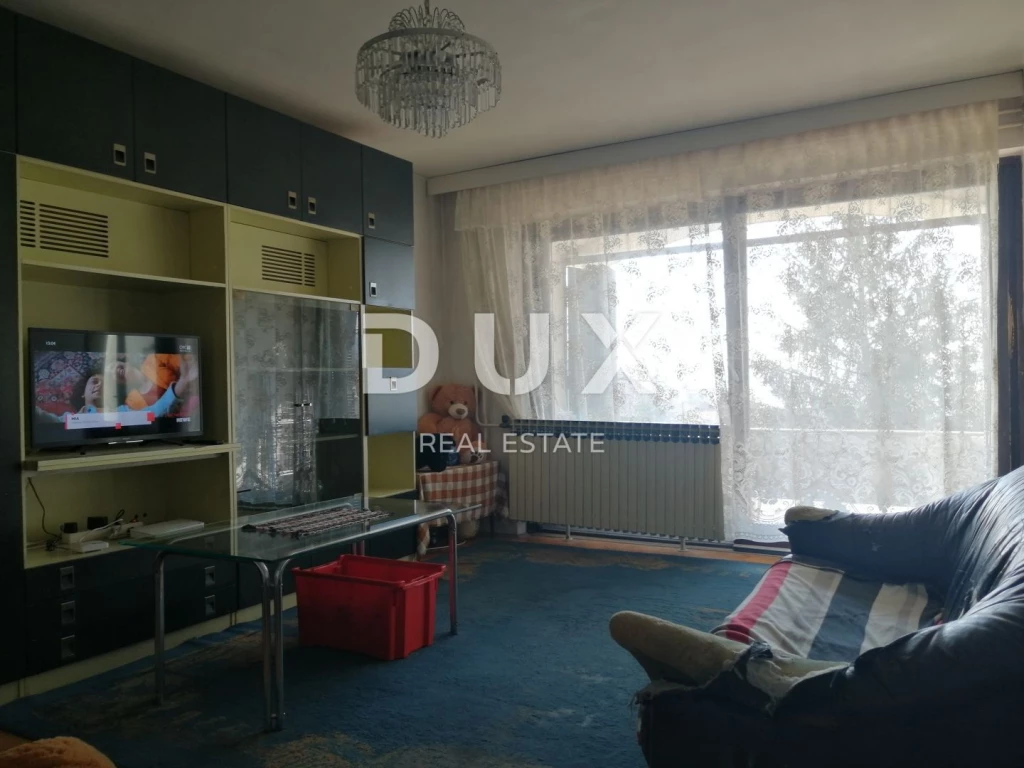 OPATIJA, VOLOSKO - 108 m2-es apartman, nappali + 3 hálószoba, földszint, tenger közelében