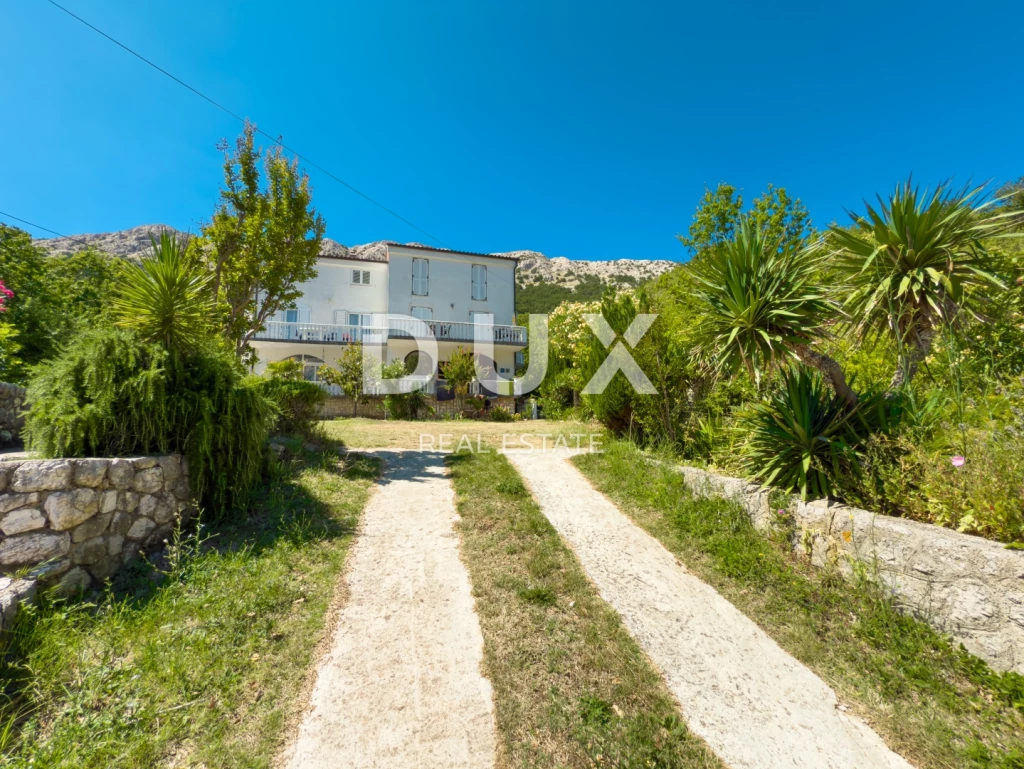 Ház Batomalj, Baška, 295m2