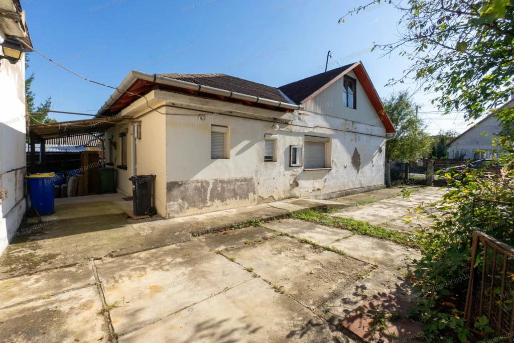 For sale semi-detached house, Sajószentpéter