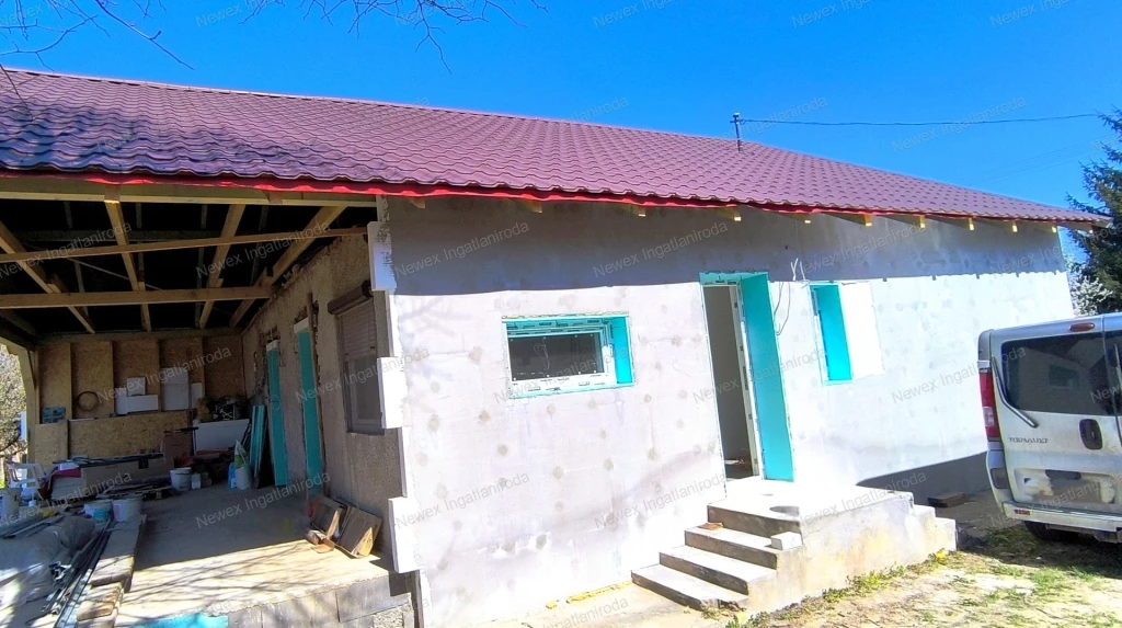 For sale house, Onga