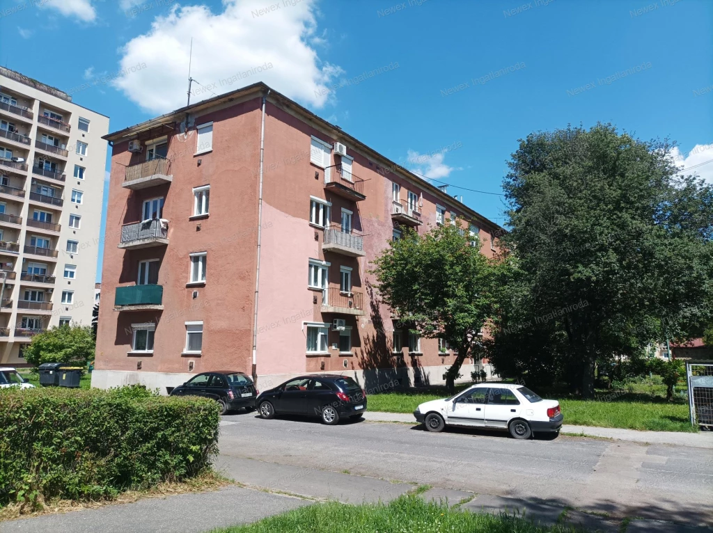 c3-1-name c2-19-name, Miskolc, Kilián észak