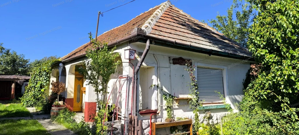 Árcsökkenés! Hitelképes, azonnal költözhető, jó elrendezésű ház Ongán!