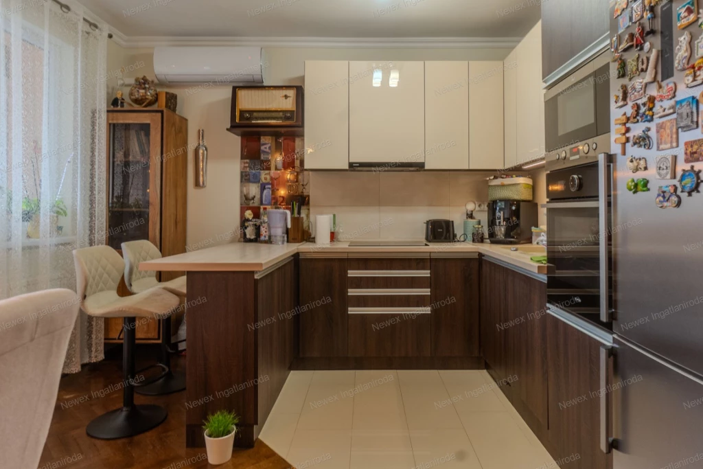 Fiatalos nagy lakás klímával és garázzsal – ritka lehetőség!