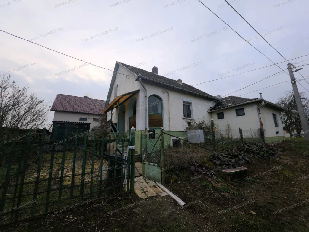 For sale house, Sajószentpéter