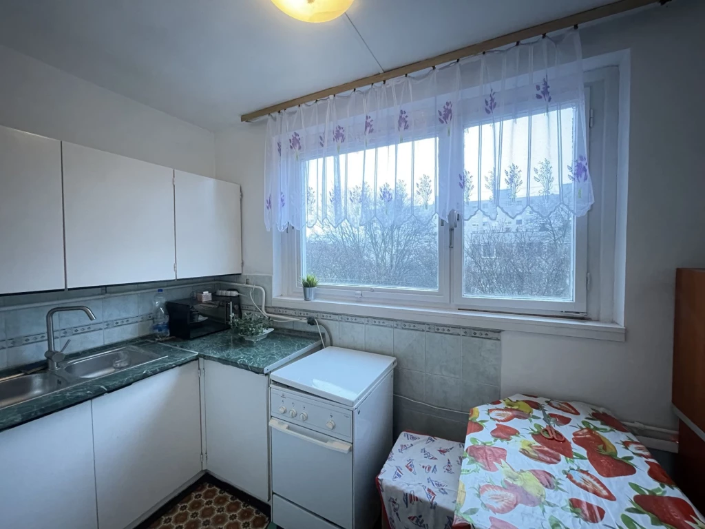 Remek lokáció, keresett lakástípus!