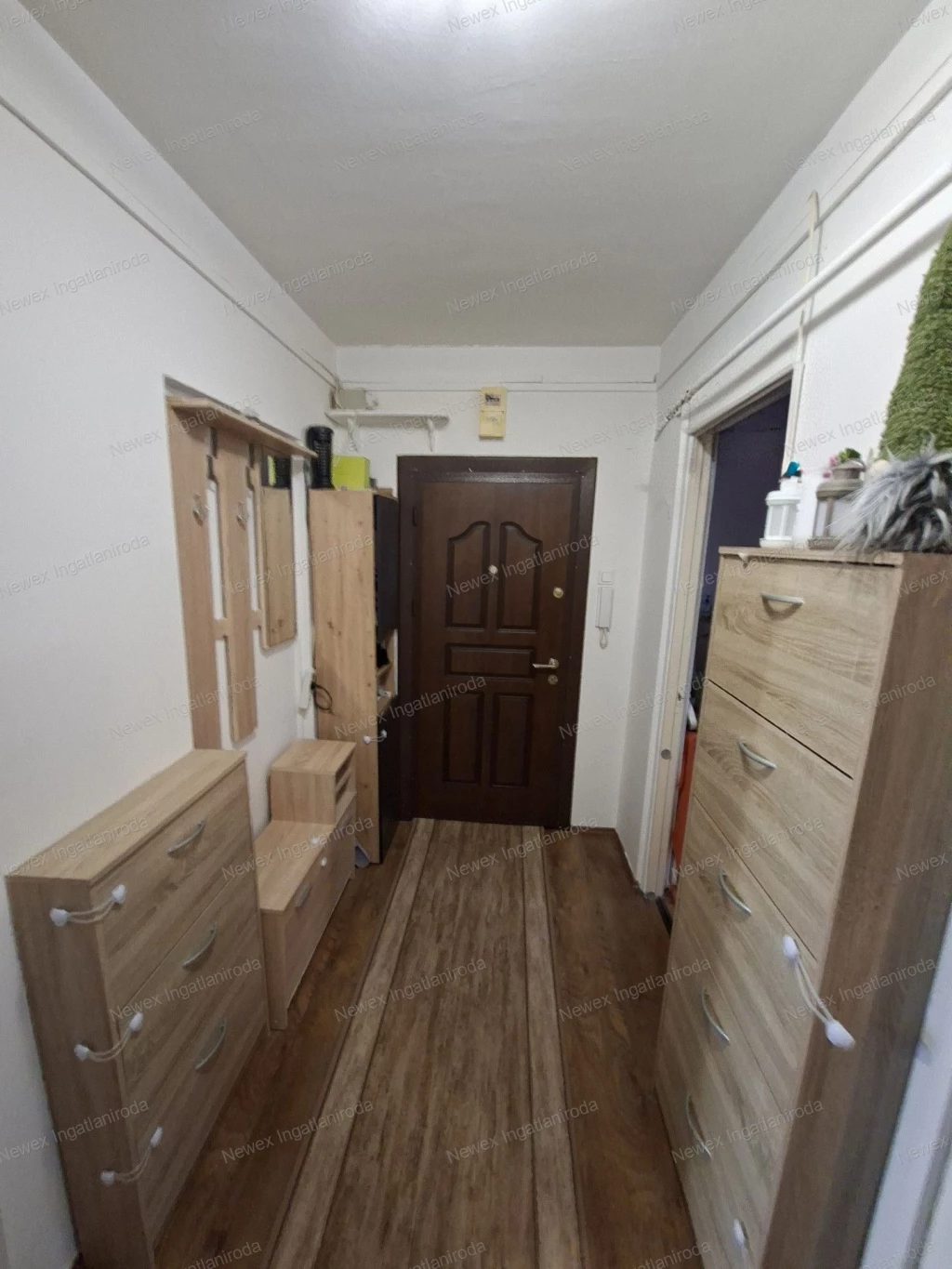 Befektetésnek is tökéletes – 2 szobás panellakás eladó