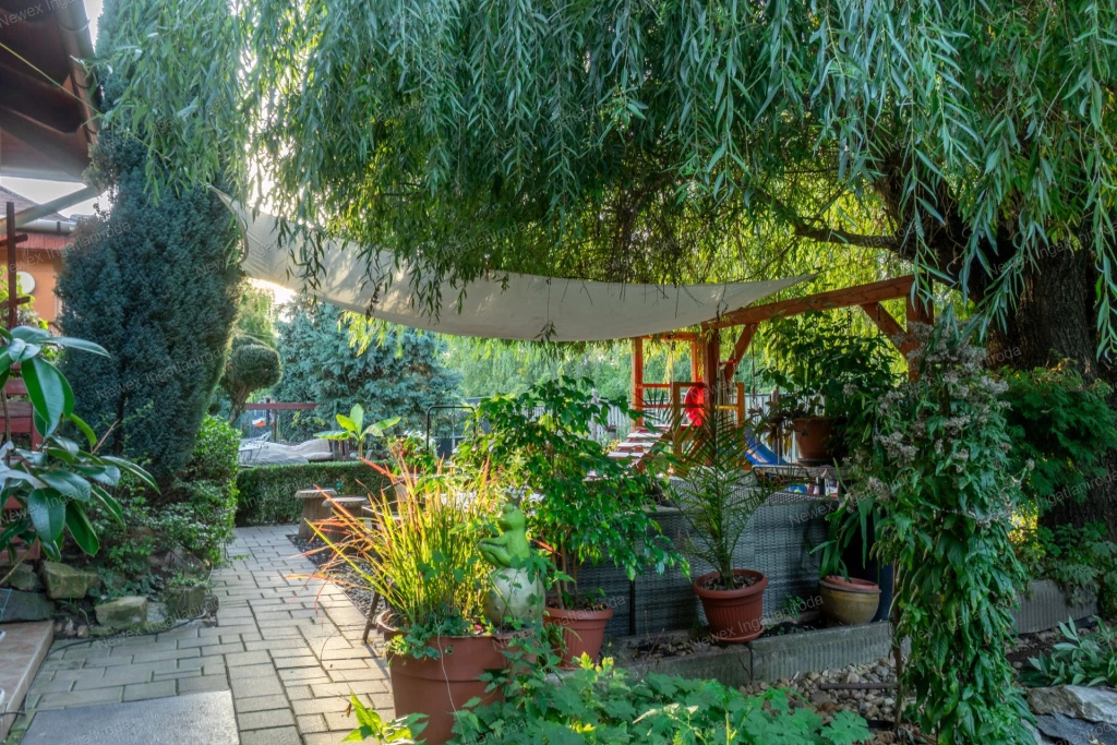 Kétgenerációs otthon vállalkozási lehetőséggel Mályiban