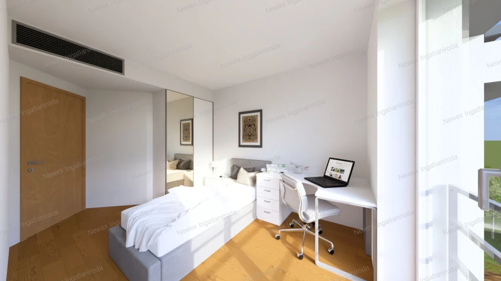 Új építésű, kertkapcsolatos prémium otthon Miskolc közkedvelt részén!