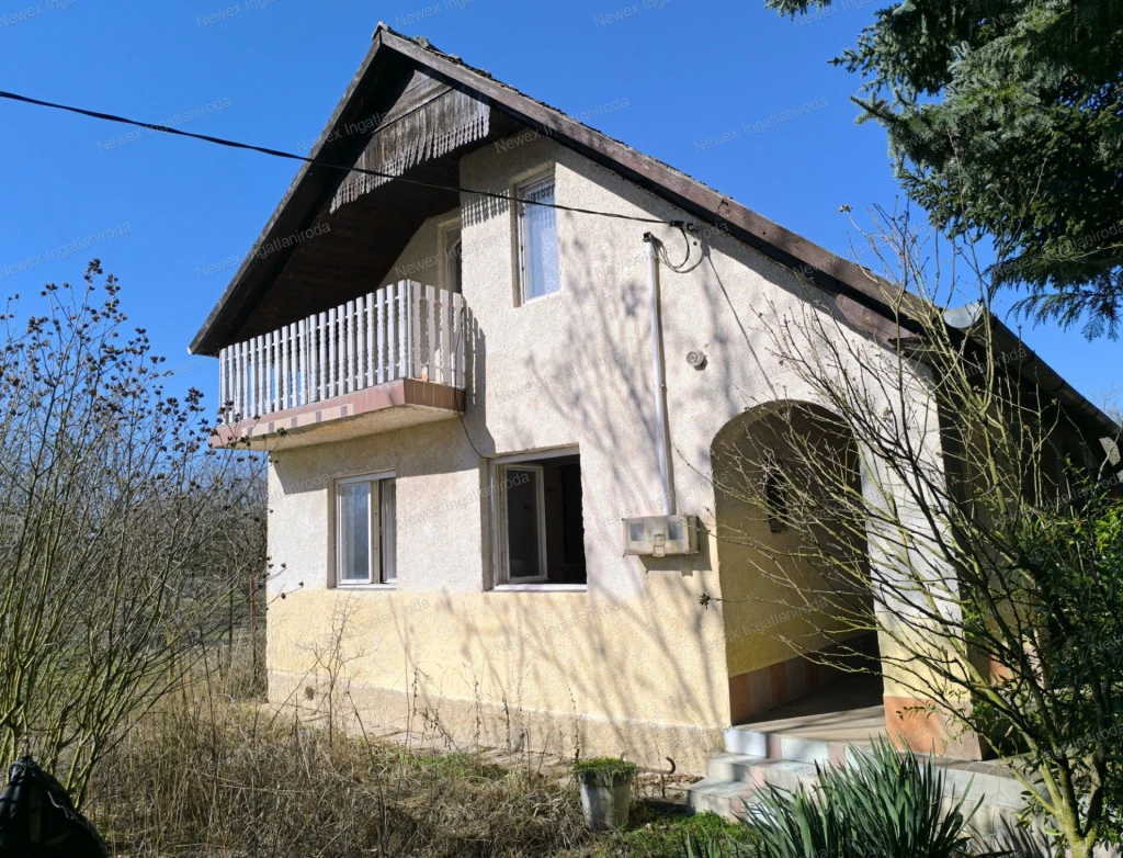 Eladó nyaraló, horgászház, tanya, Ócsanálos