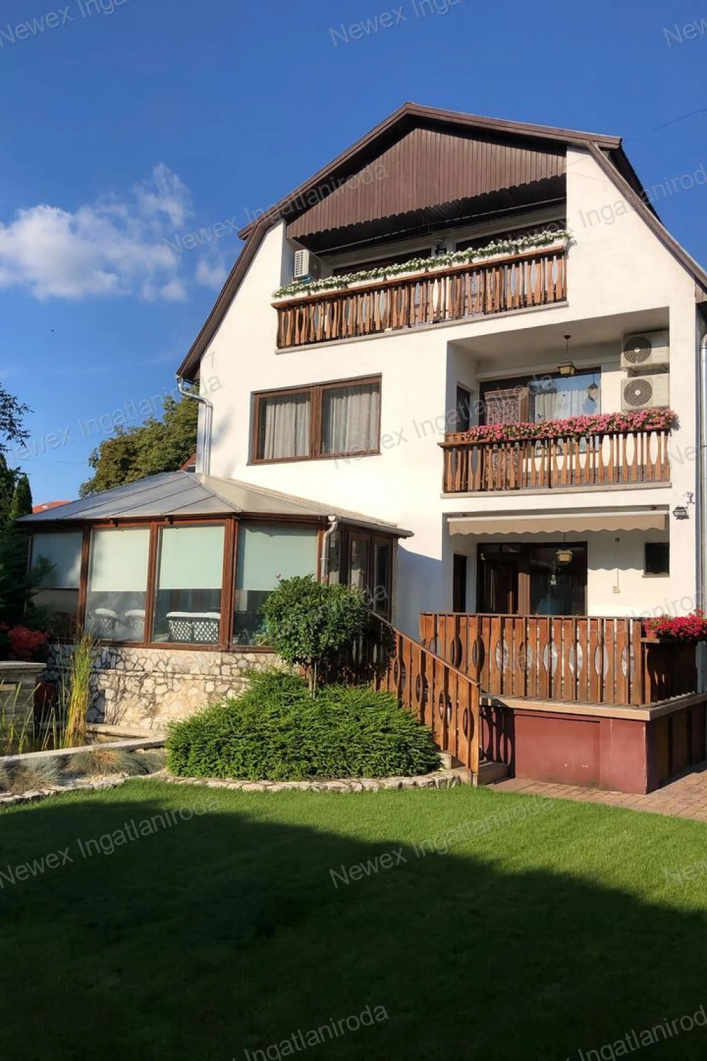 PRÉMIUM BEFEKTETÉSI LEHETŐSÉG MISKOLC - GYŐRI KAPU ZÖLDÖVEZETÉBEN