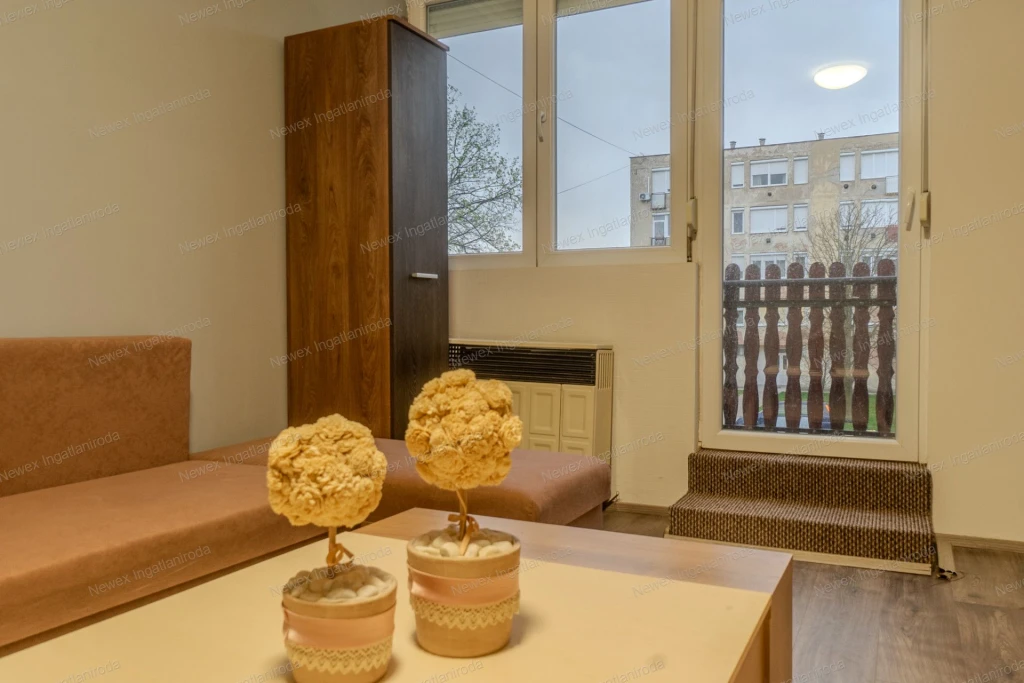 Kis lakás, nagy lehetőség – ideális befektetés vagy első otthon!