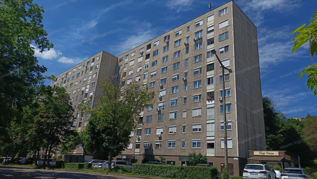 Saját otthon zöld környezetben - Miskolc Avason!