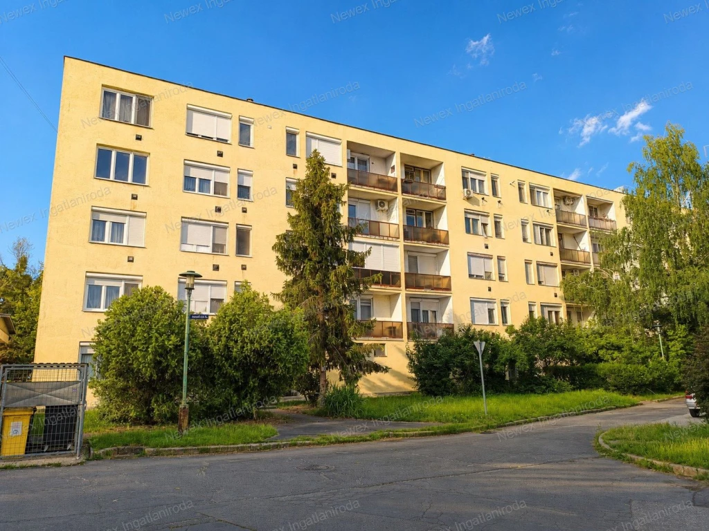 Azonnal költözhető, alacsony rezsijű otthon Miskolc-Dél-Kiliánban!