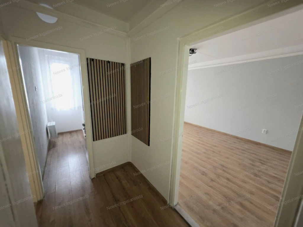 Igényesen felújított, 37 m²-es panellakás kiadó Miskolc Avas városrészben