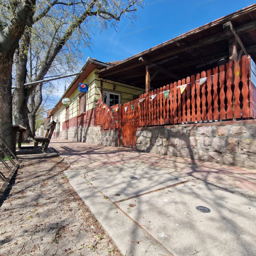 For sale condominium, Szarvas, Szabadság út