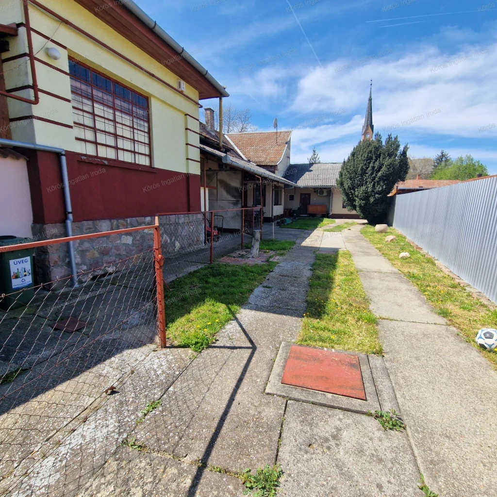 c3-1-name c2-21-name, Szarvas, Szabadság út