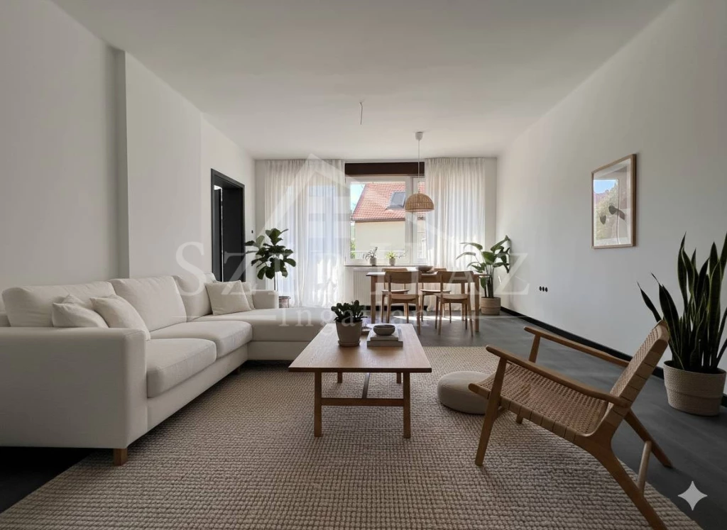 For sale brick flat, Pécs, Csoronika