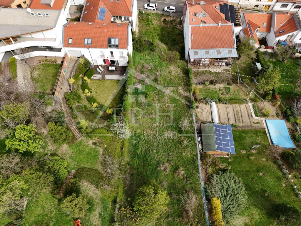 For sale building plot, Pécs, Belváros