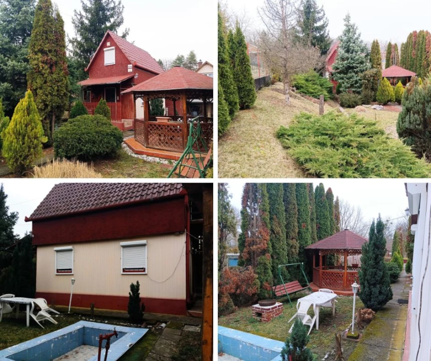For sale weekend house, Miskolc