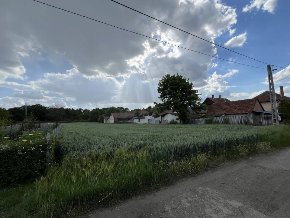 For sale building plot, Kiskunfélegyháza