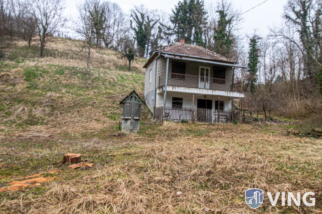 For sale closed garden, Letenye