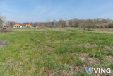 1525 m2 építési telek a Hőforrás Üdülő közelében