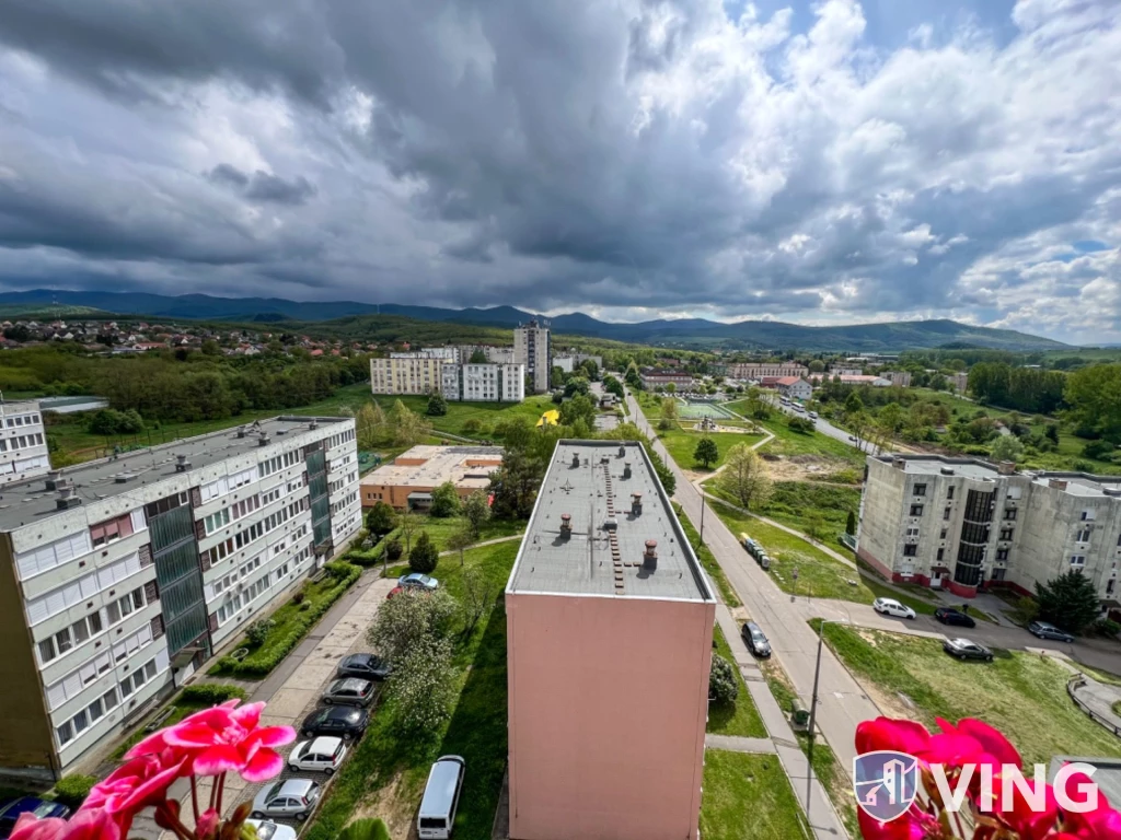 For sale panel flat, Bátonyterenye