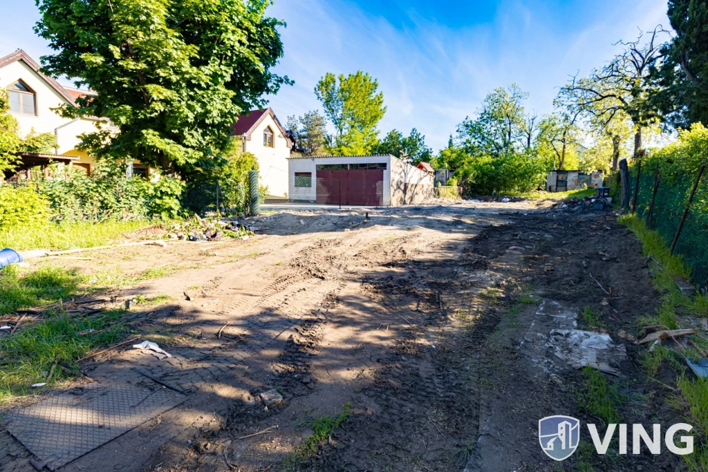 For sale building plot, Budapest X. kerület, Óhegy