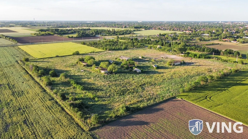 For sale building plot, Békéscsaba