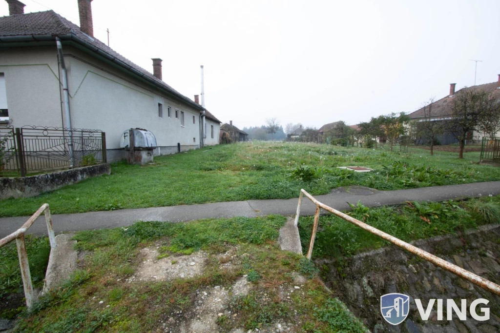 For sale building plot, Rédics