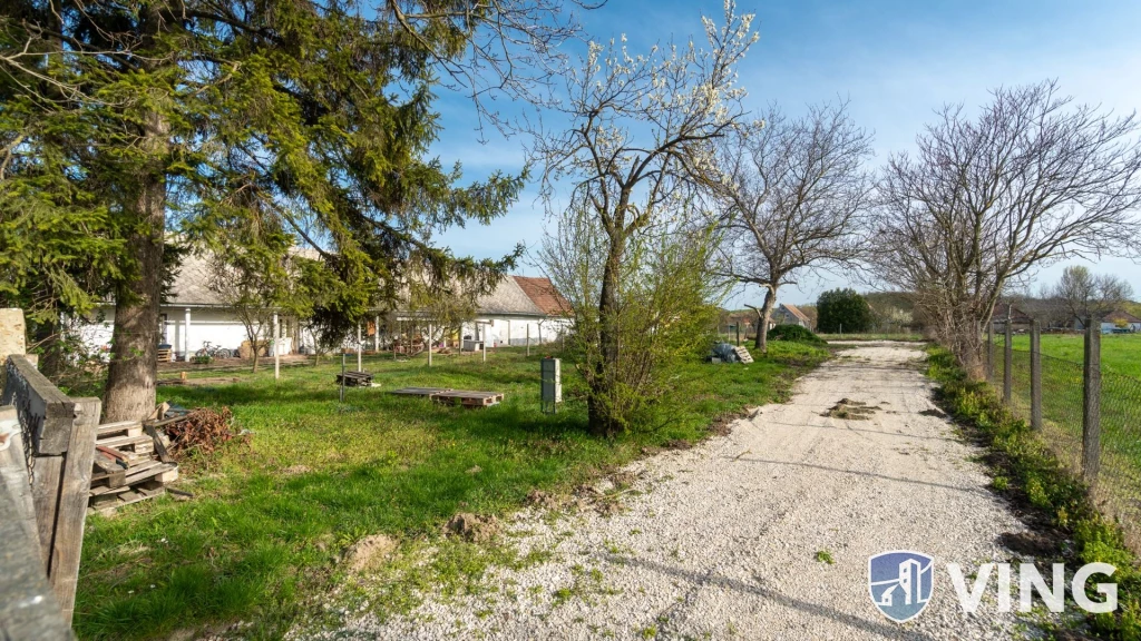 For sale building plot, Ságvár