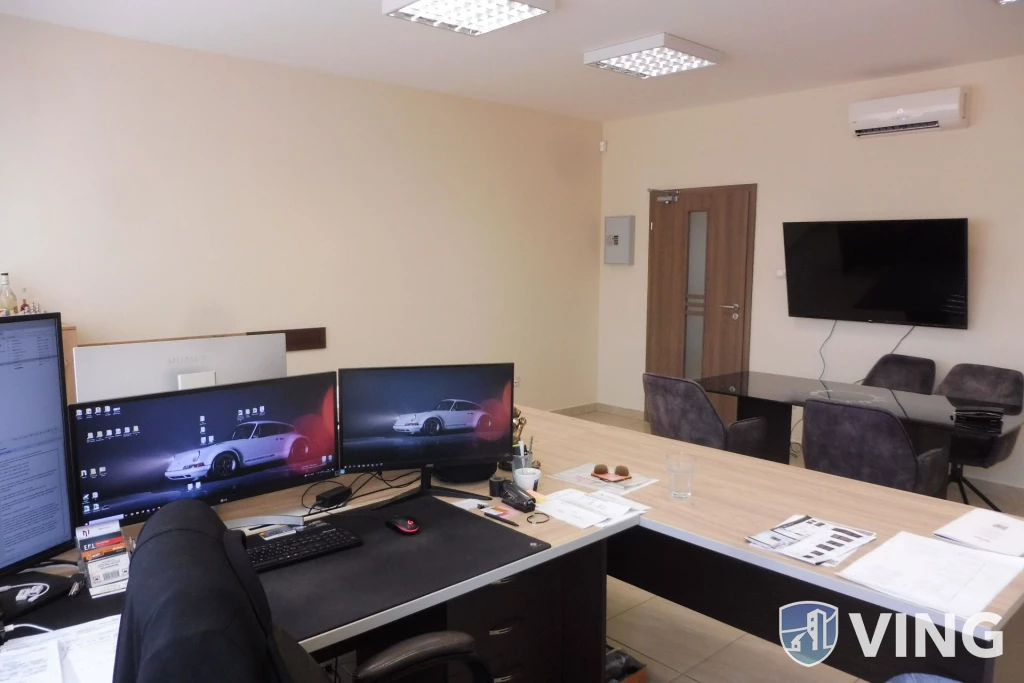 For rent office, office block, Szeged, Rókus