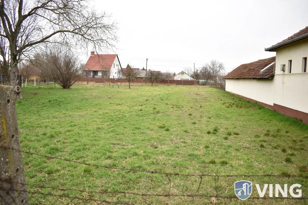 For sale building plot, Szabadkígyós