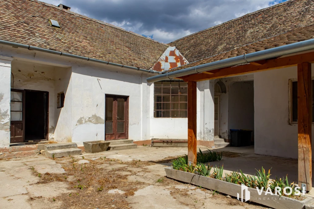 For sale house, Dunaszekcső