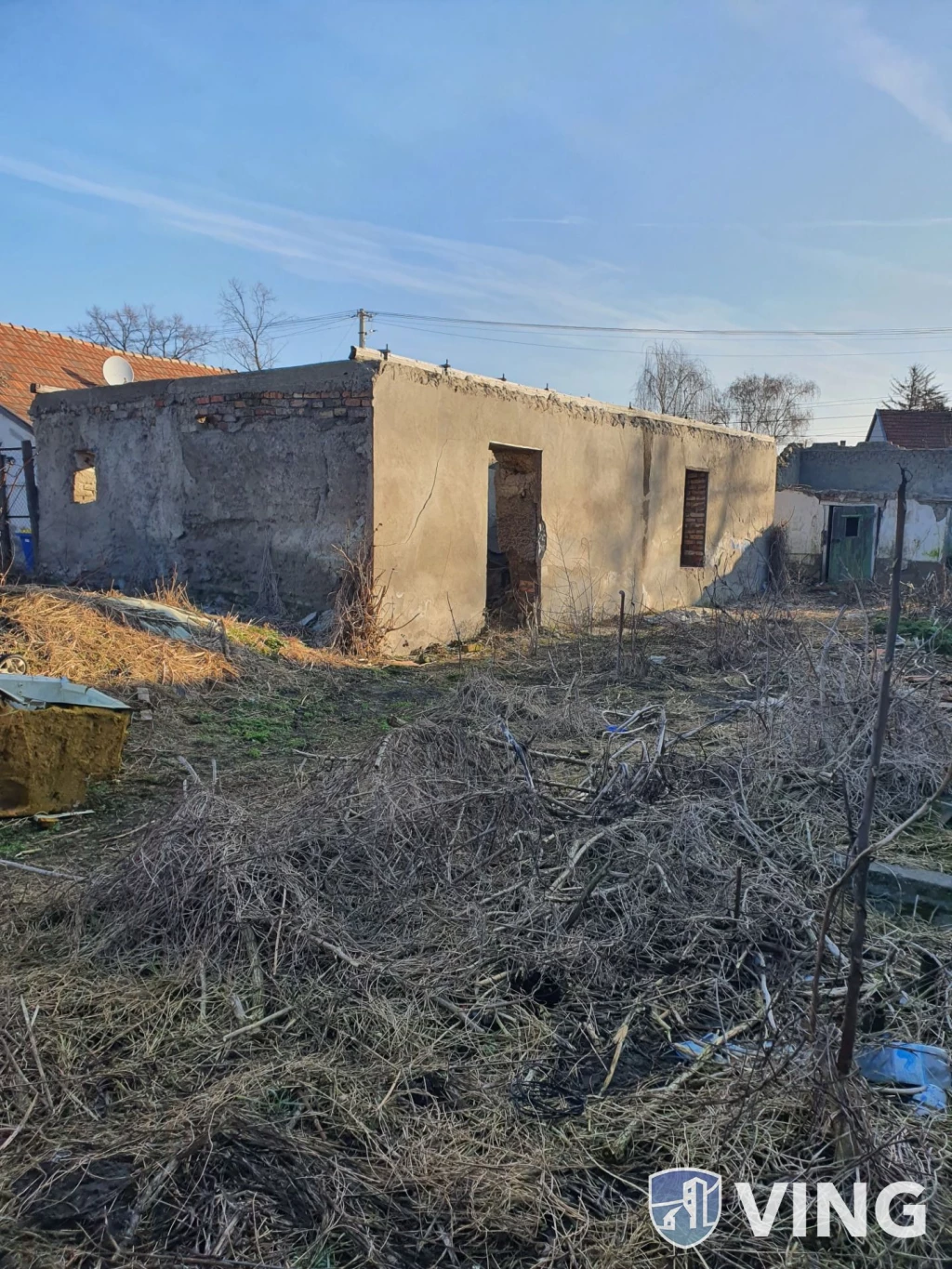 For sale building plot, Dömsöd