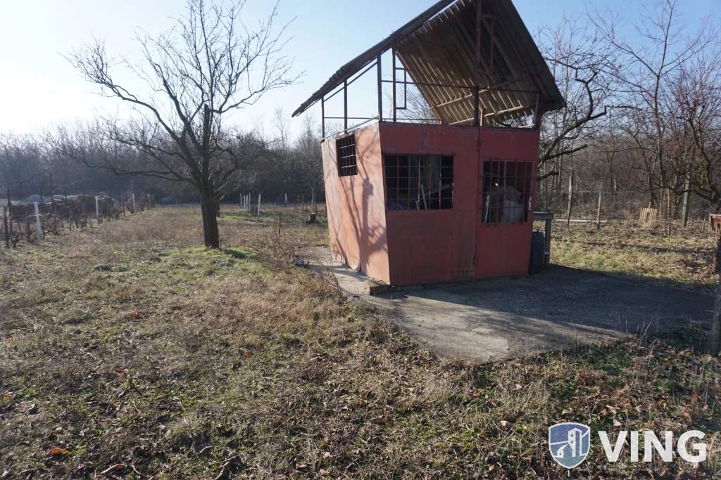 For sale building plot, Budapest XXI. kerület