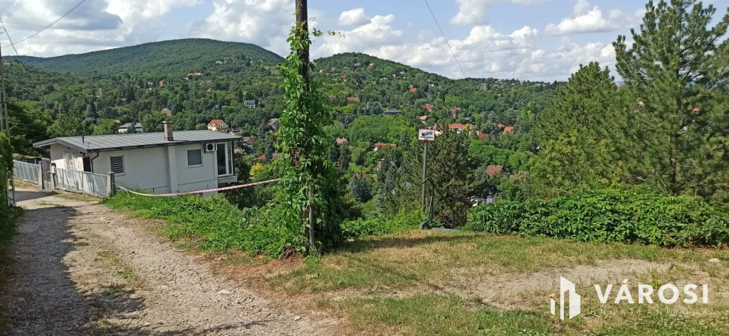 Szentendrén panorámás kilátással!