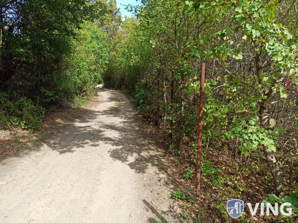 For sale building plot, Dunabogdány