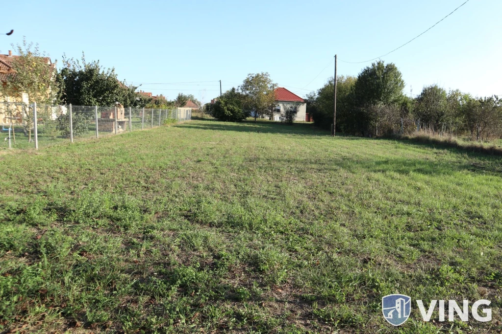 For sale building plot, Szeged, Szőreg