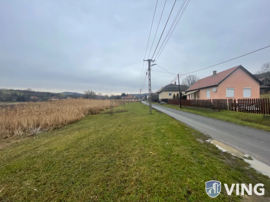 For sale building plot, Salgótarján