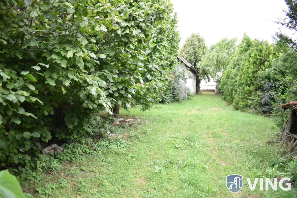 For sale building plot, Gyula, Fürdőövezet