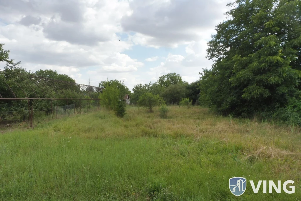 For sale building plot, Deszk