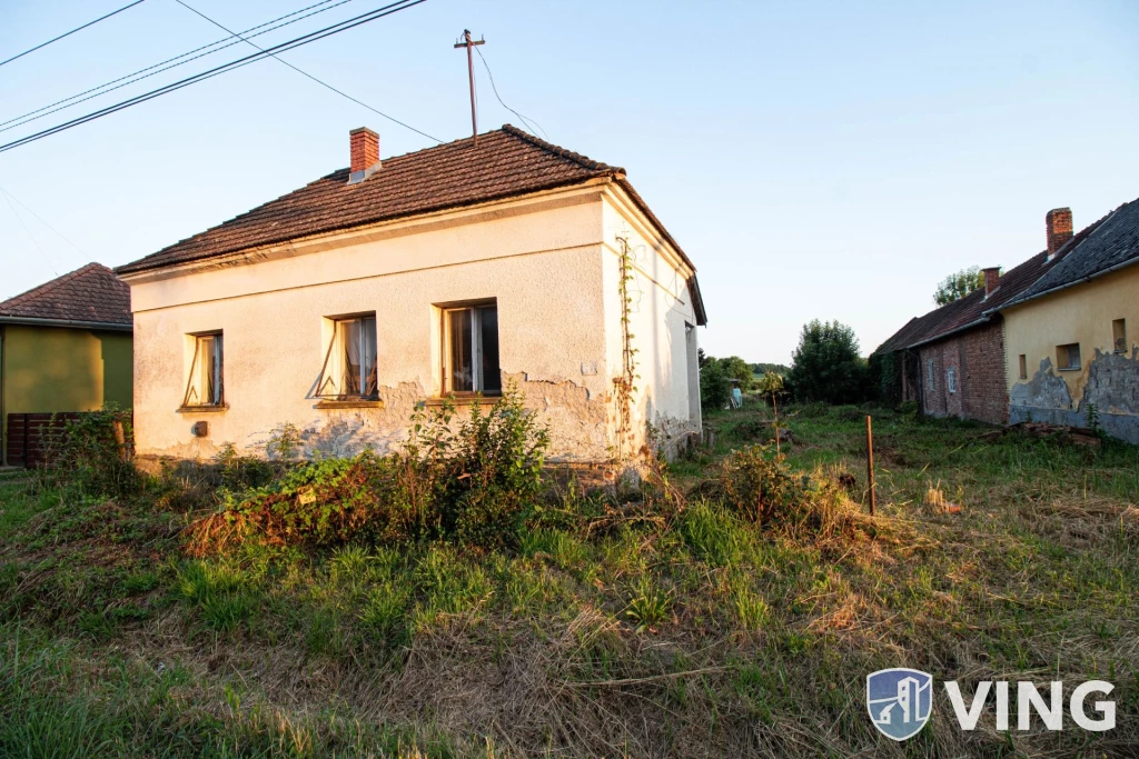 Sok lehetőséget rejtő ház a szlovén határ mellett
