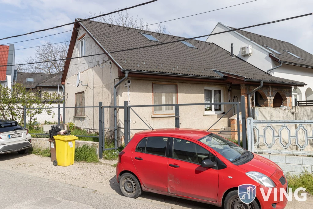 For sale semi-detached house, Pilisvörösvár